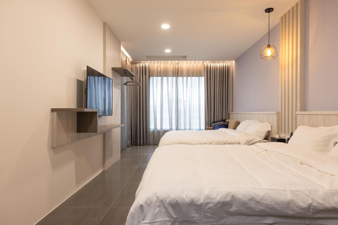 Yonezawa Guest House หมาเกิง ภายนอก รูปภาพ
